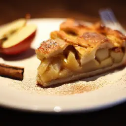 Teaser Image: Luxembourgish Apple Pie